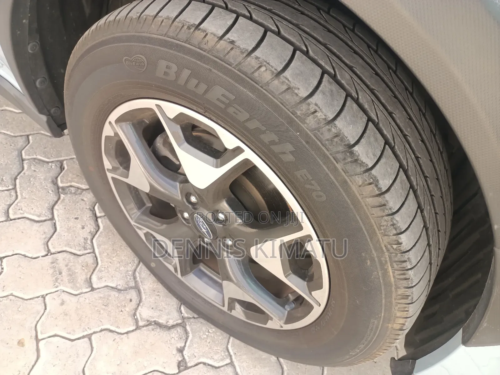 Subaru XV 2019 Green