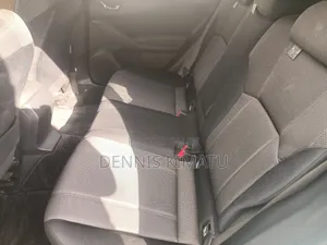 Subaru XV 2019 Green