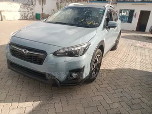 Subaru XV 2019 Green