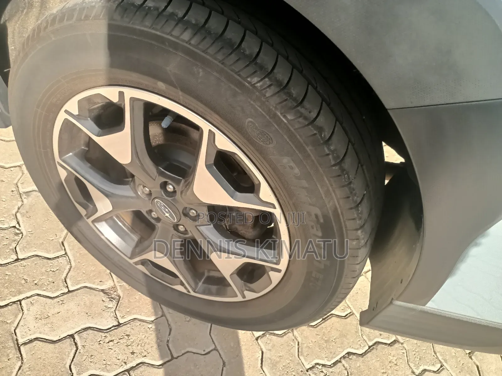 Subaru XV 2019 Green