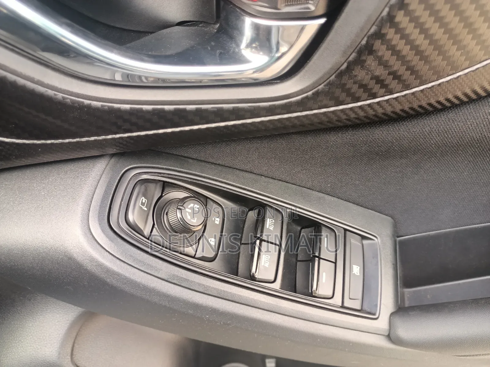 Subaru XV 2019 Green