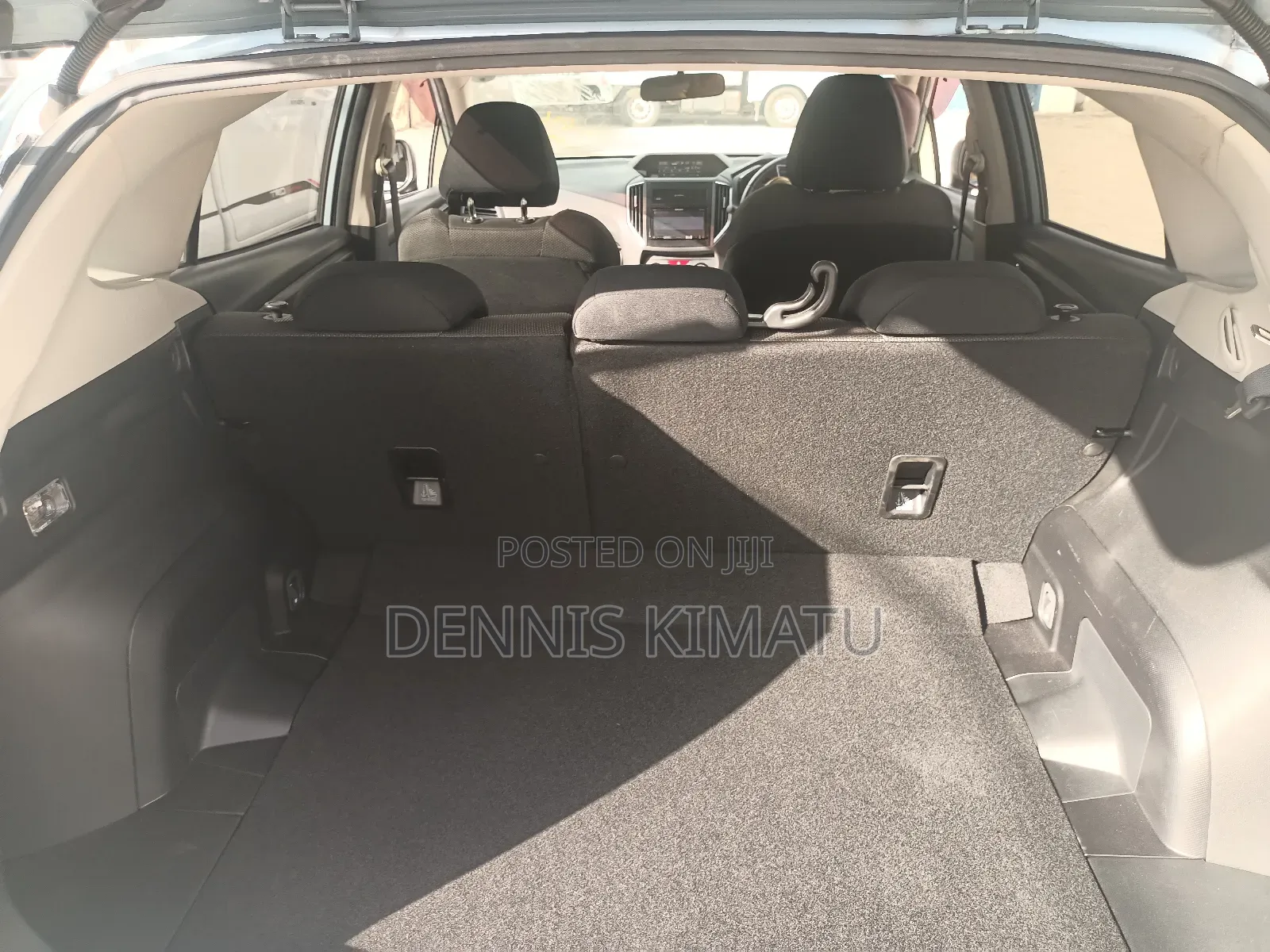 Subaru XV 2019 Green