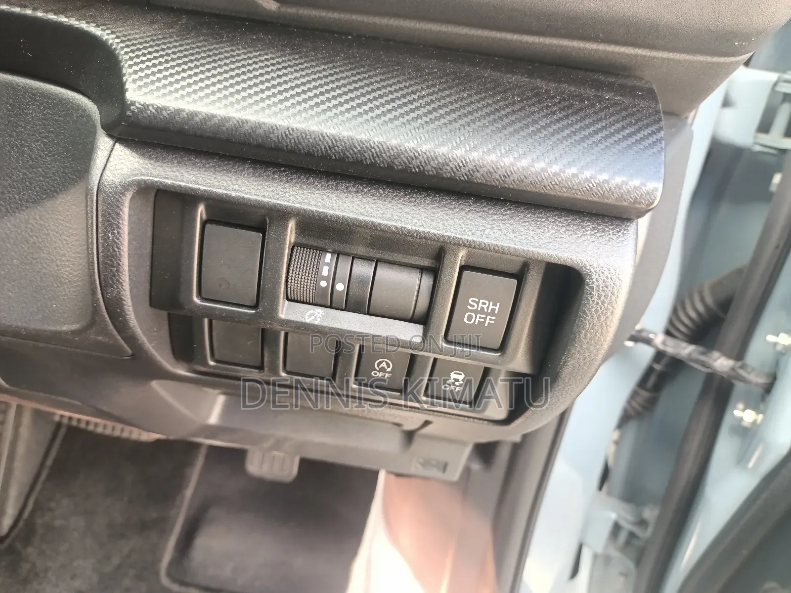 Subaru XV 2019 Green