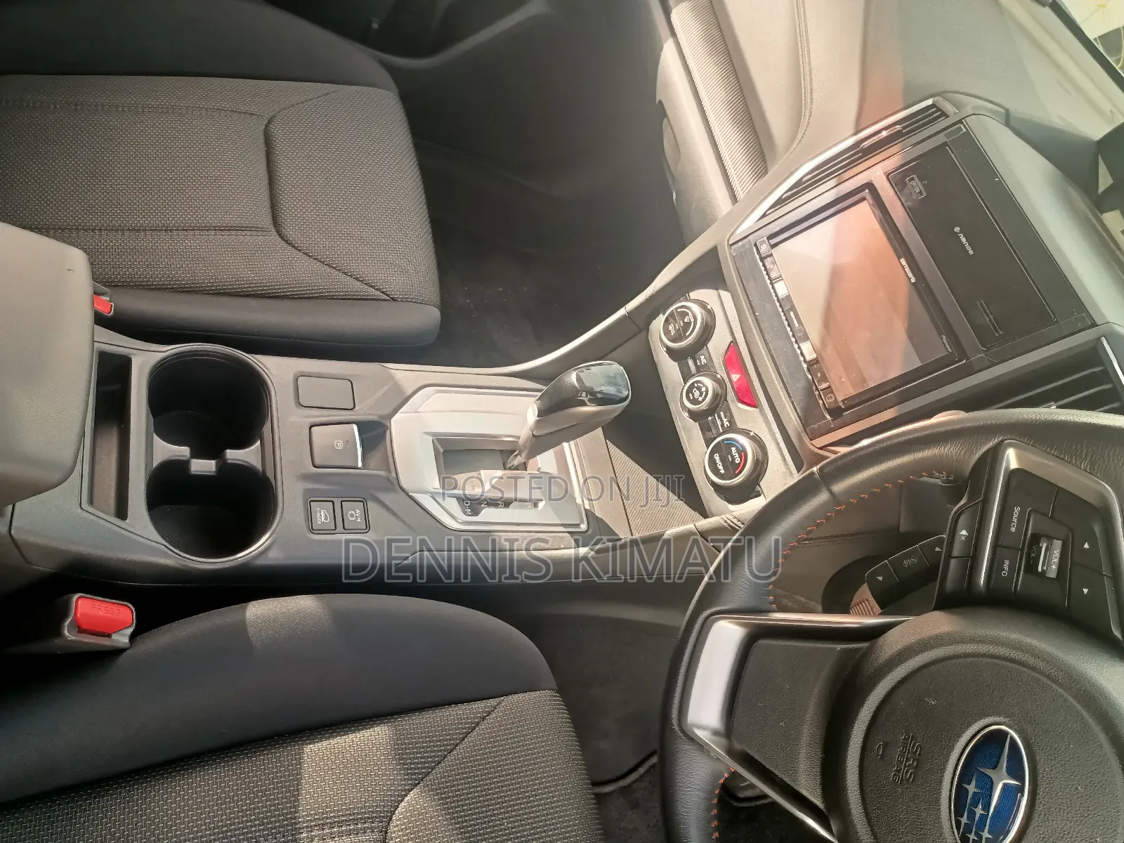 Subaru XV 2019 Green