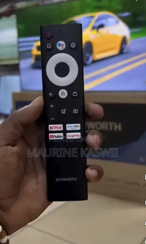 Skyworth 50′′ 50g3a Uhd Android Frameless Tv