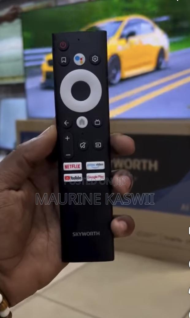 Skyworth 50′′ 50g3a Uhd Android Frameless Tv - thumbnail 2