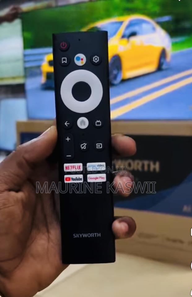 Skyworth 50” Android Frameless - thumbnail 2