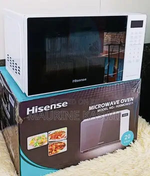 Hisense 20ltrs Digital Microwave