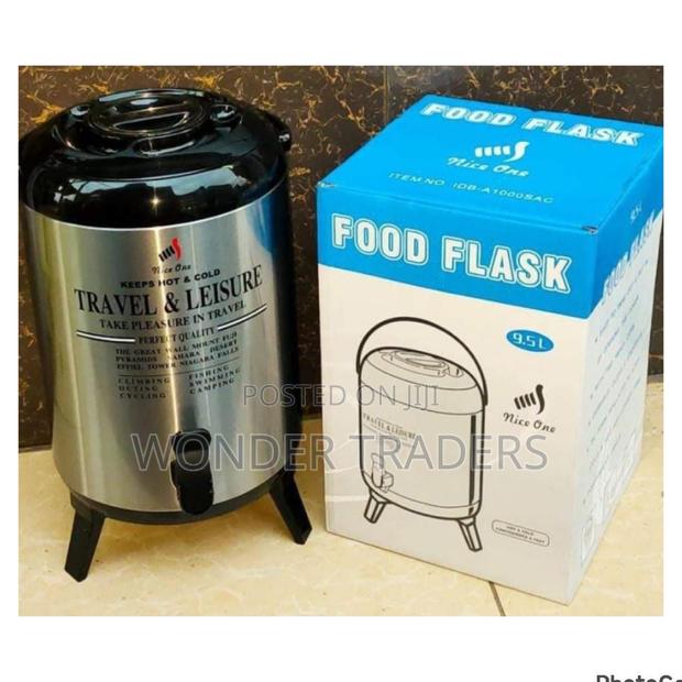 9.5ltr Nice One Tea Urn
. - main view