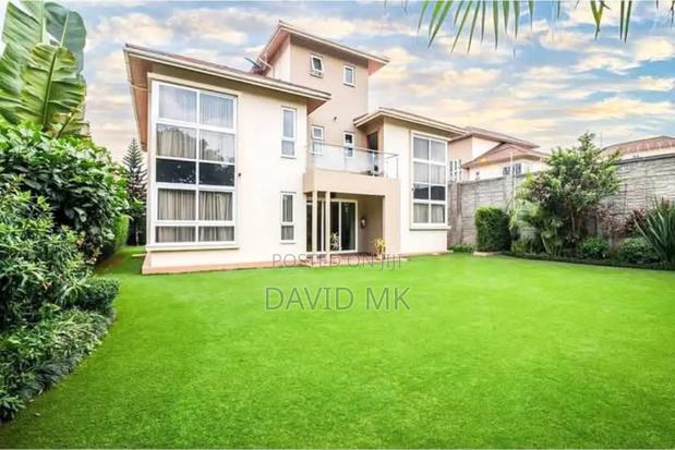 4bdrm House in Runda for rent - main view