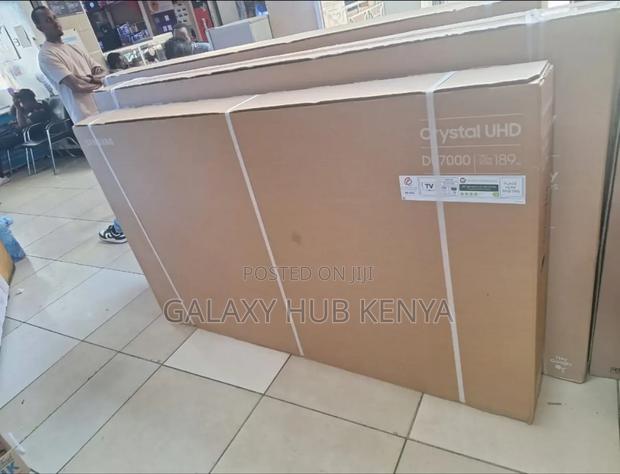 Samsung 75 Inch 75du7000 Crystal Uhd Tv - main view