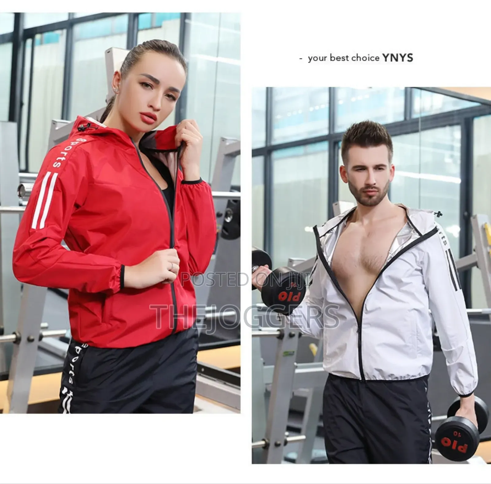 6xl,7xl,8xl High Quality Polyester Sauna Sweat Suit