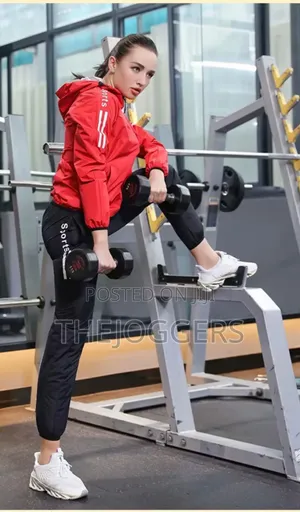 6xl,7xl,8xl High Quality Polyester Sauna Sweat Suit