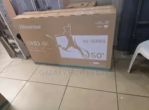 Hisense 50 Inch 50a6ken|50a6k Smart Tv Uhd