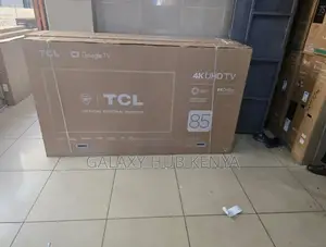 TCL 85′′ P745 Smart Google Uhd Tv – 85p745