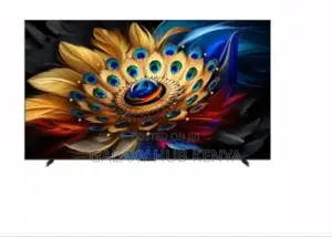 TCL 98''inches C655 Pro Qled Tv