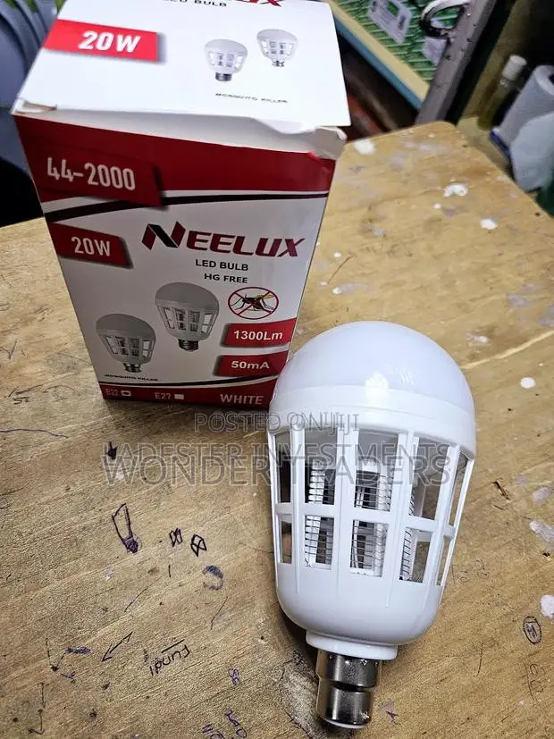 Mosquito Bulb-20watts