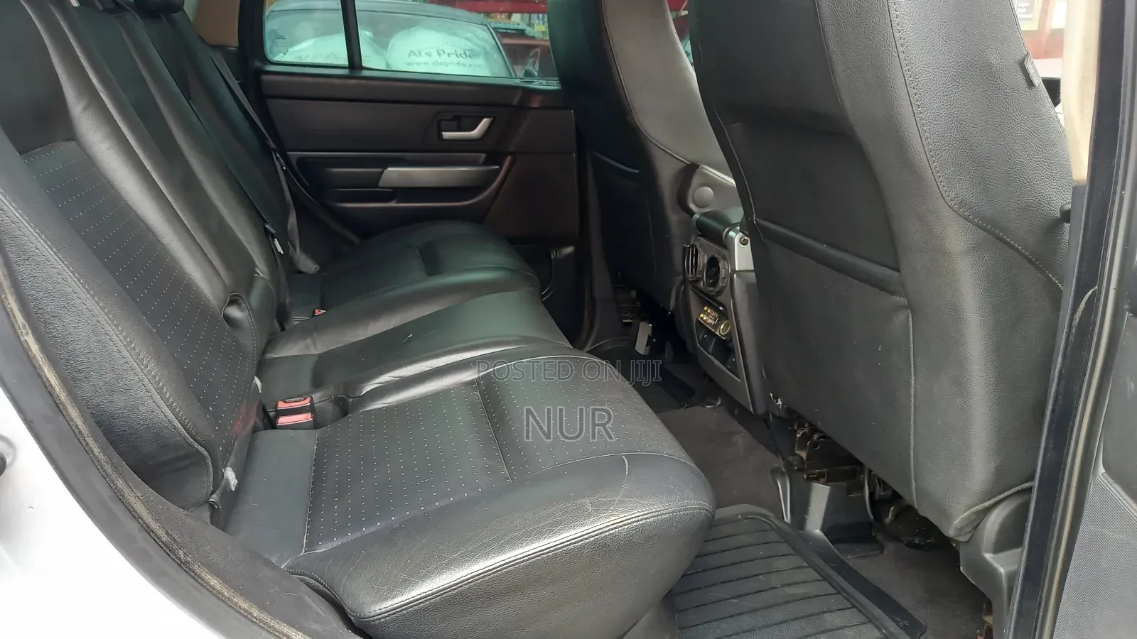 Land Rover Range Rover Sport 2006 Silver