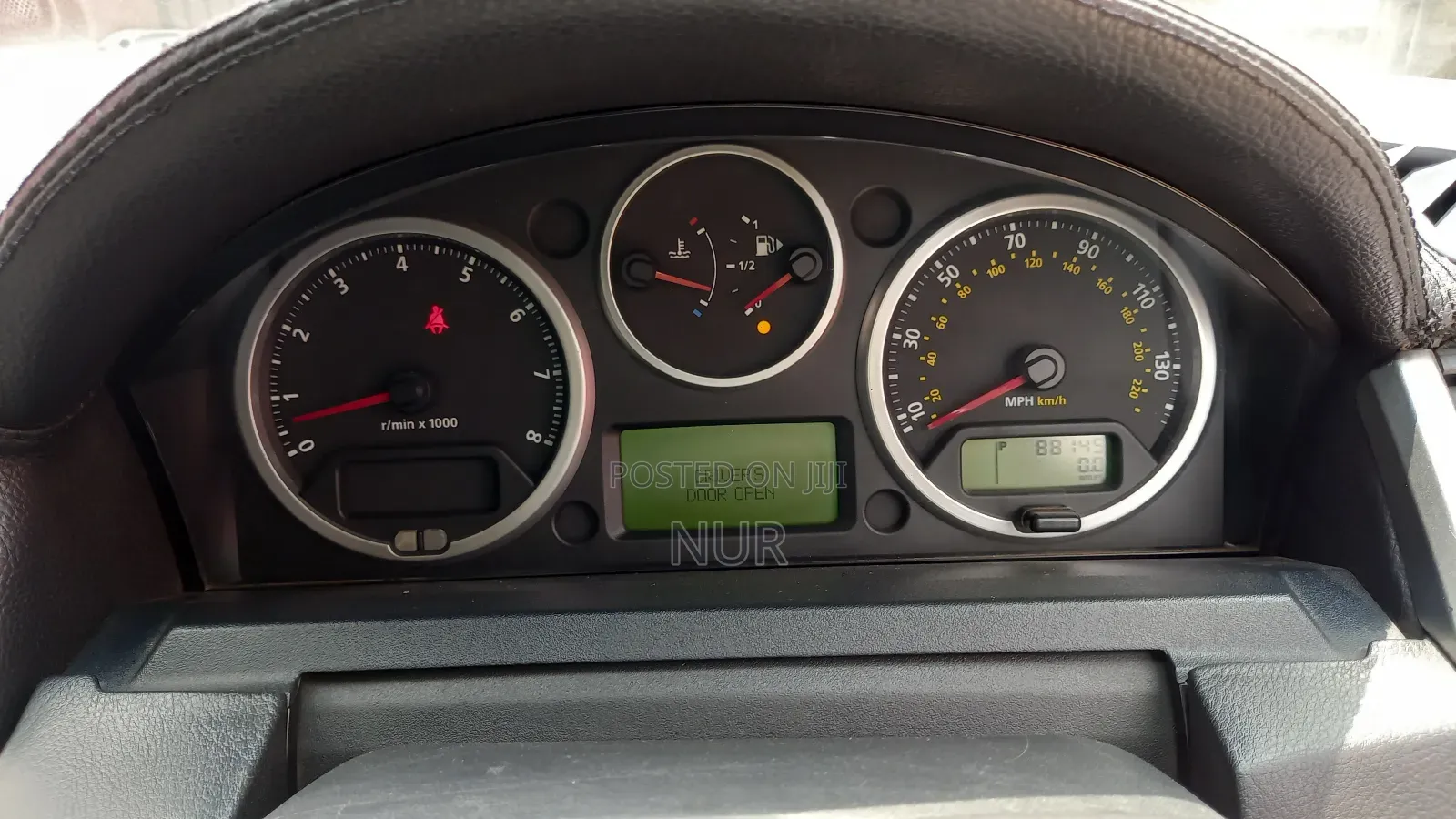 Land Rover Range Rover Sport 2006 Silver