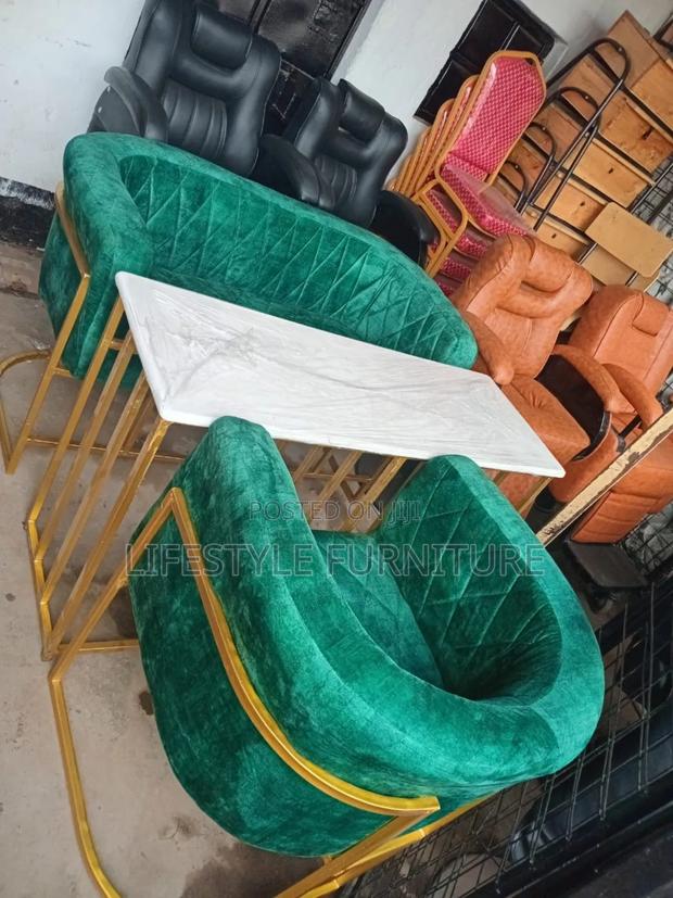 2 Seater Styling Seat - main view