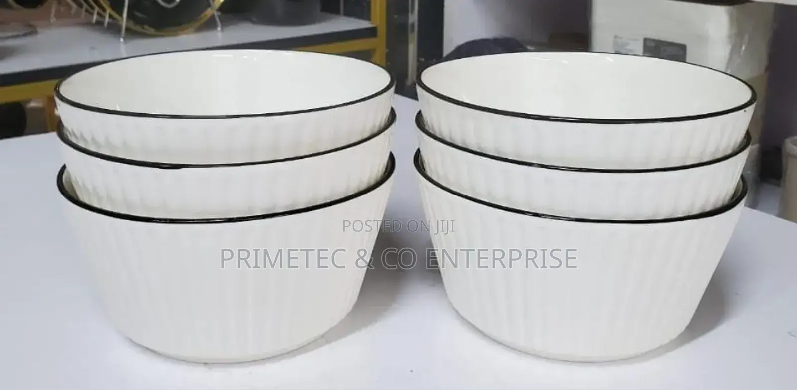 6inch Japanese Flat-Based Bowl