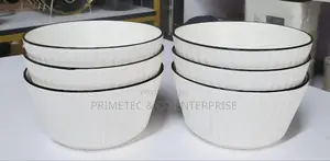 6inch Japanese Flat-Based Bowl