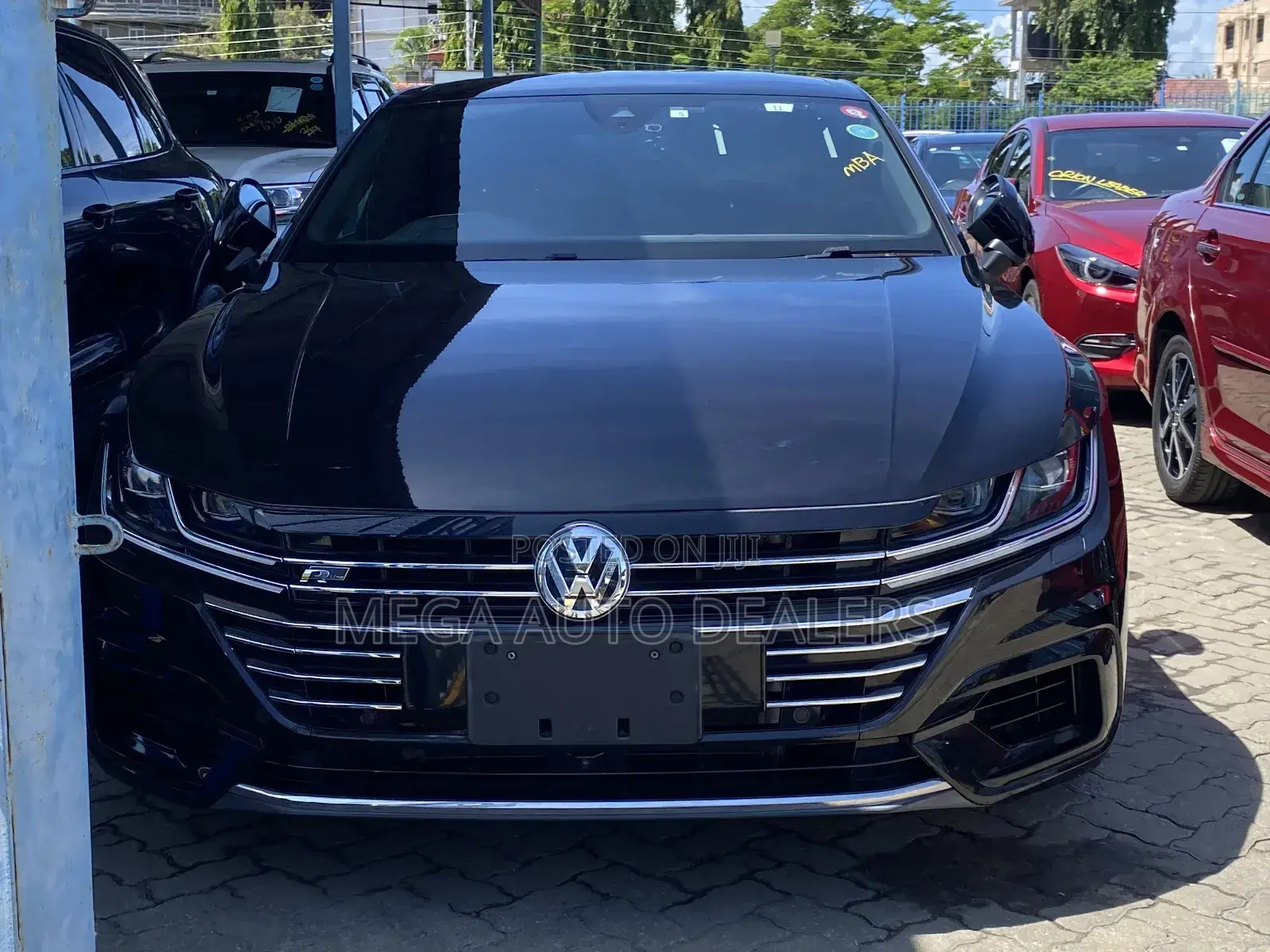 Volkswagen Arteon 2019 Black