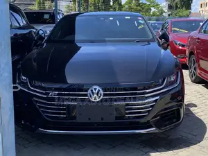 Volkswagen Arteon 2019 Black
