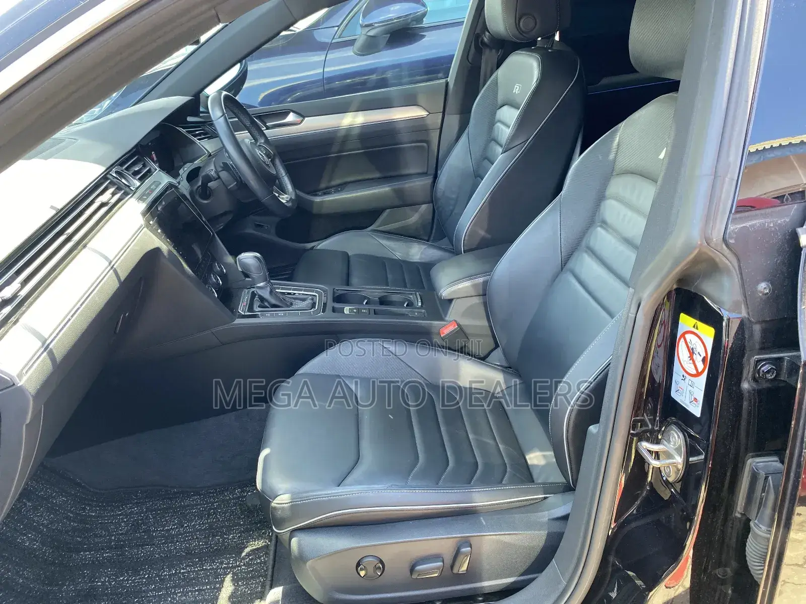 Volkswagen Arteon 2019 Black