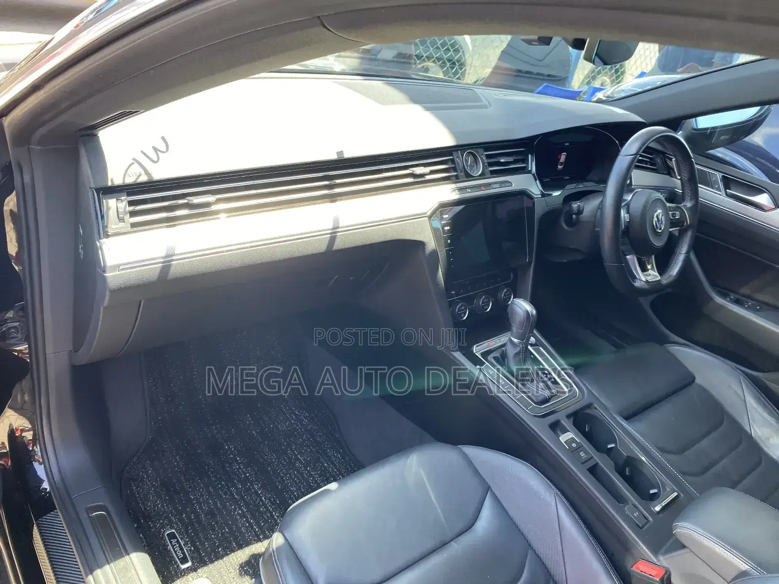 Volkswagen Arteon 2019 Black