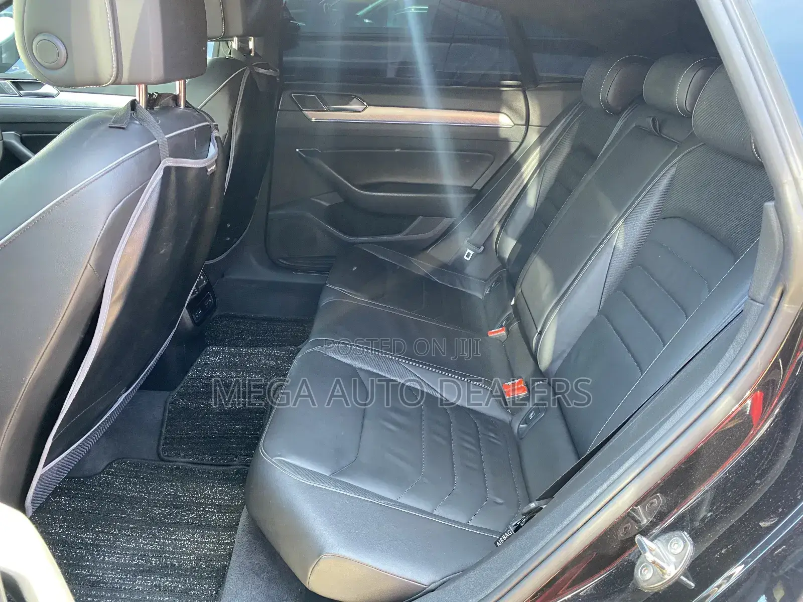 Volkswagen Arteon 2019 Black