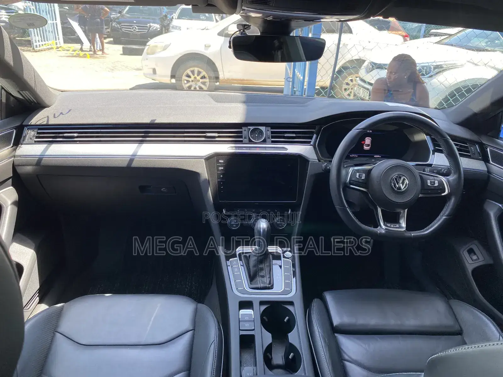 Volkswagen Arteon 2019 Black
