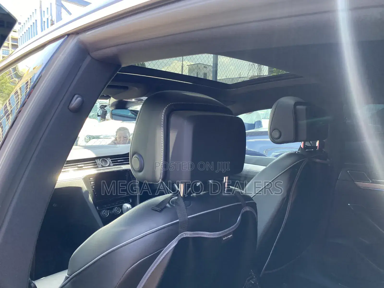 Volkswagen Arteon 2019 Black
