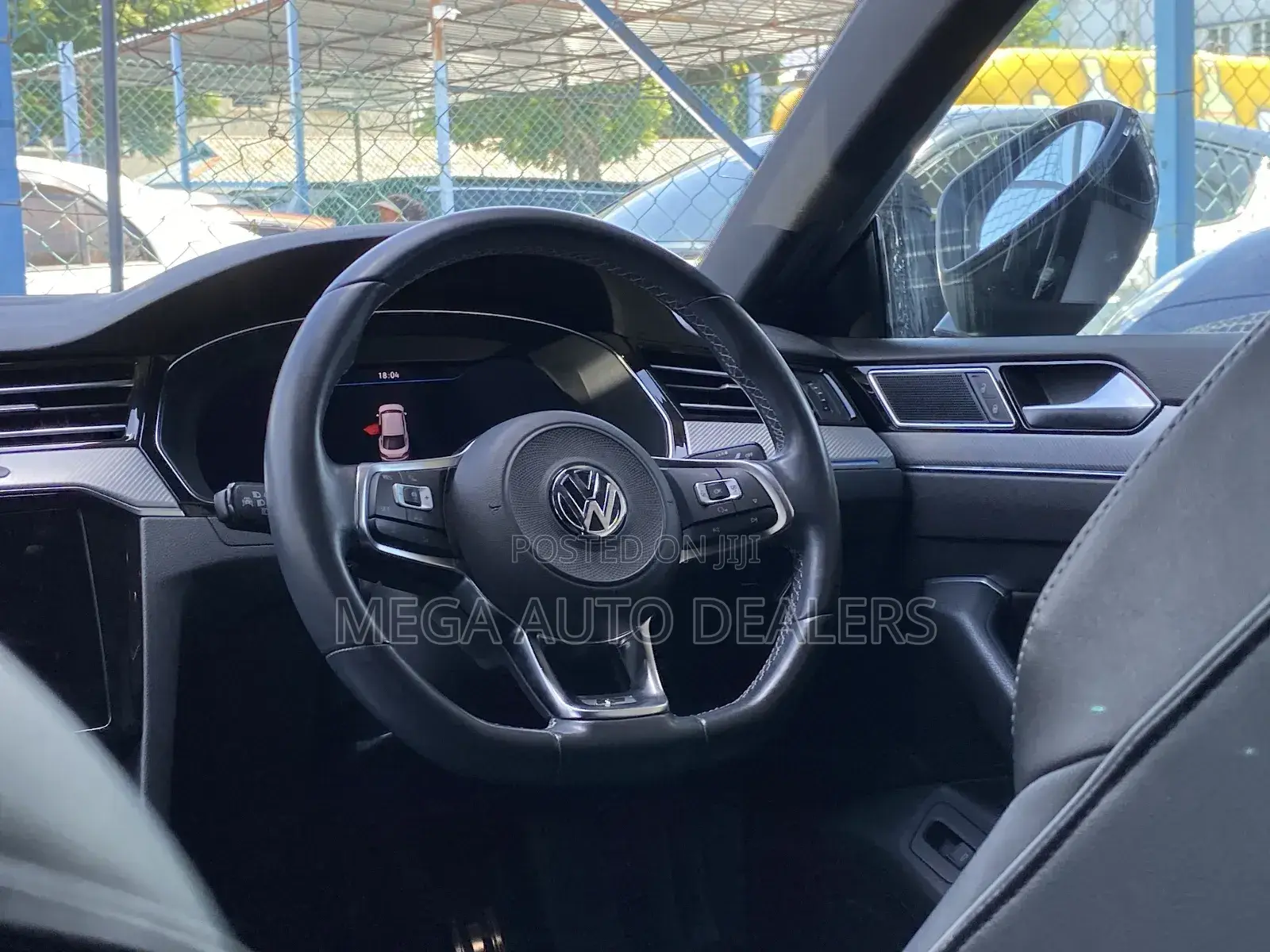 Volkswagen Arteon 2019 Black
