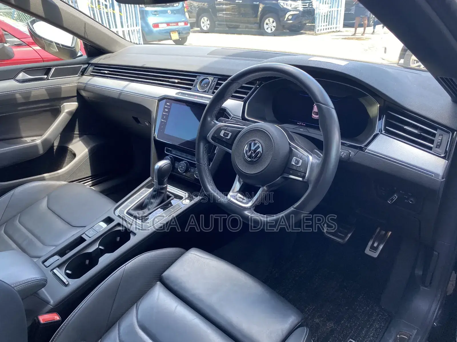 Volkswagen Arteon 2019 Black