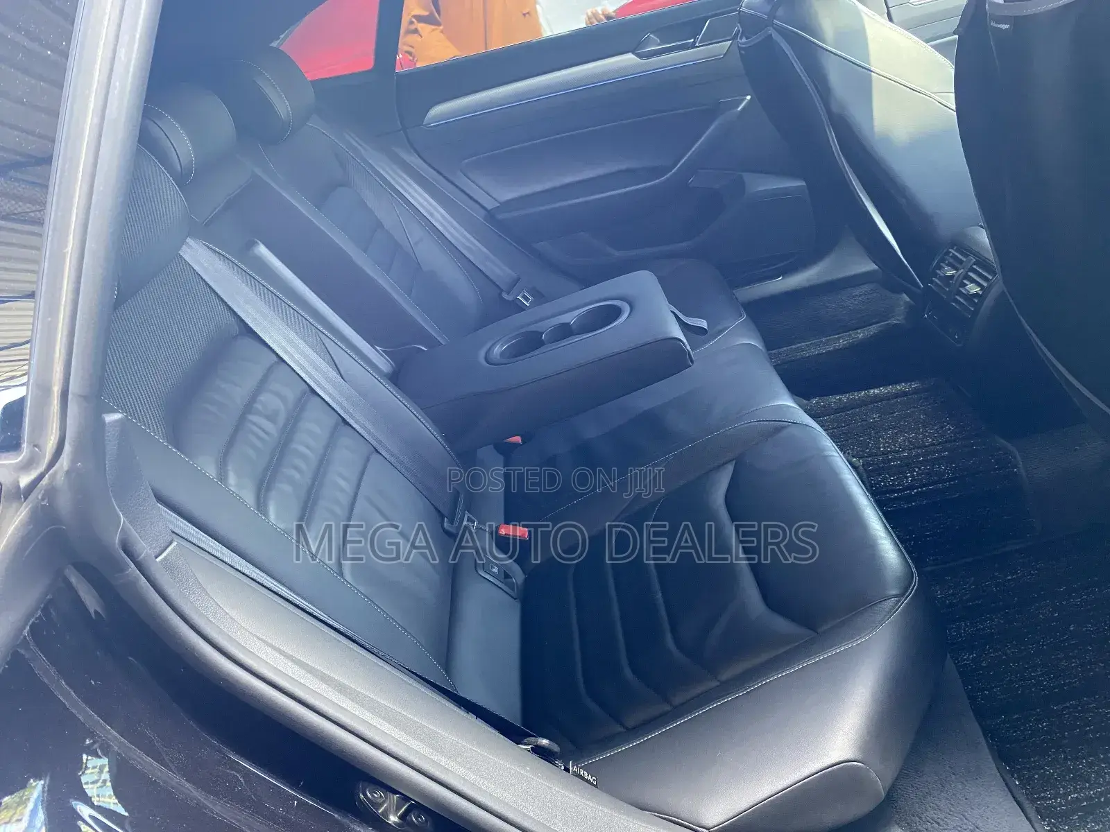 Volkswagen Arteon 2019 Black