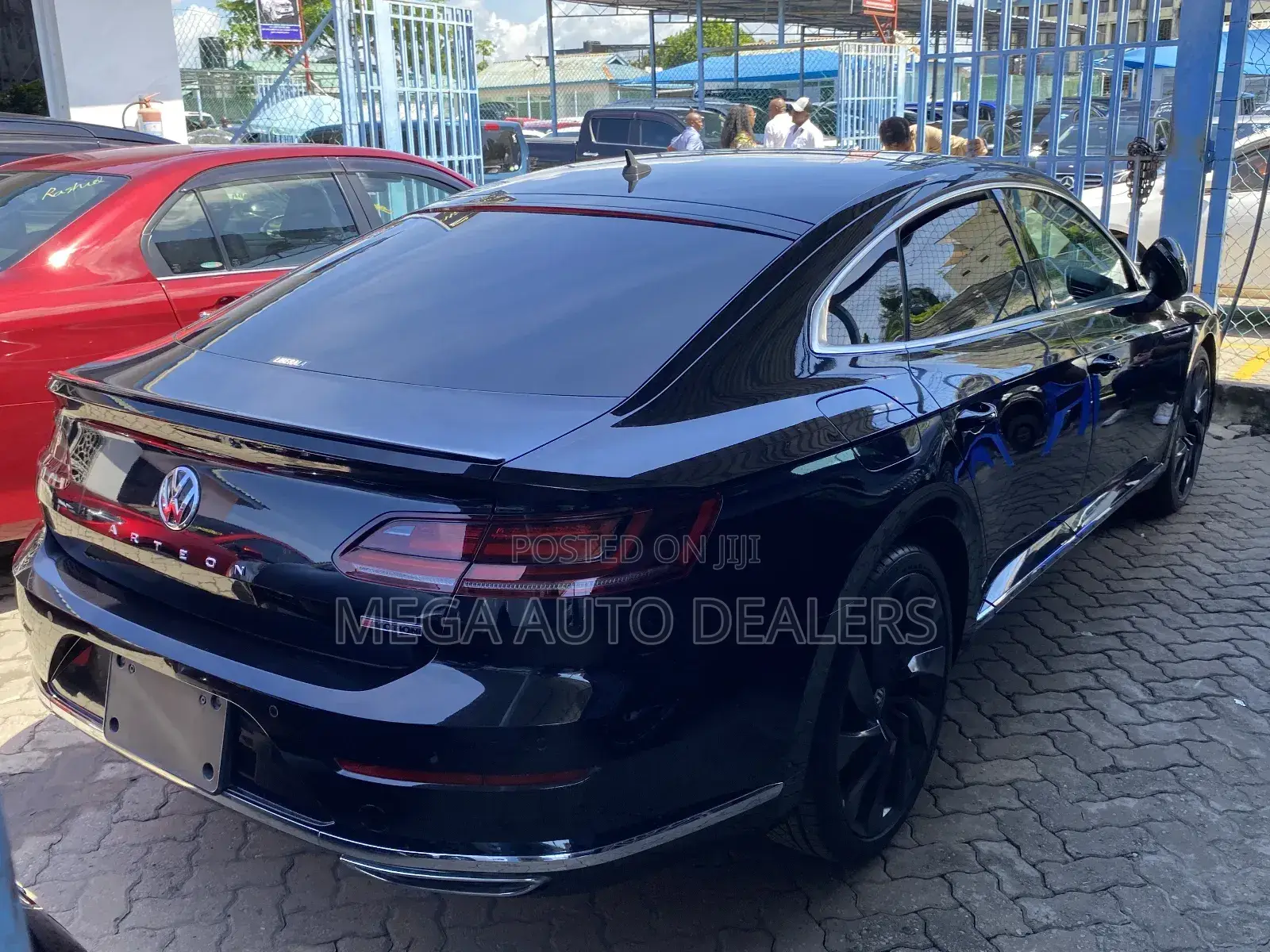 Volkswagen Arteon 2019 Black