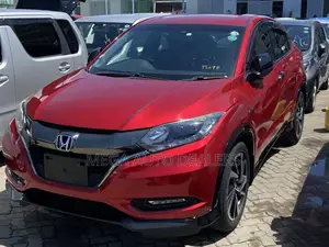 Honda Vezel 2018 Red