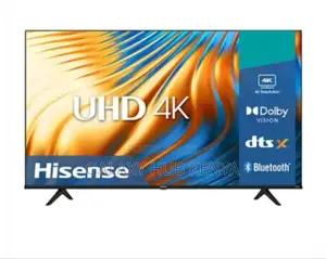 Hisense 65 Inches Uhd Smart Tv 65a6n