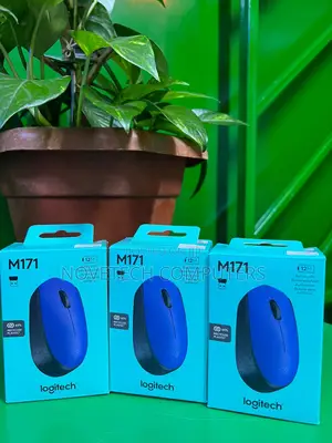 Logitech M171 Wireless Mouse