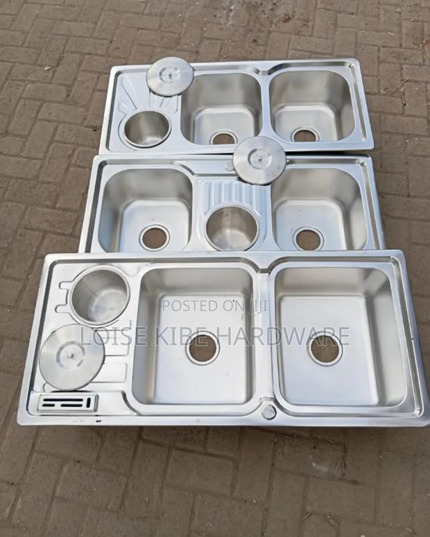 Kitchen Sink New Model Available - main view