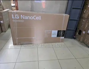 Lg 86nano81 Nanocell Tv