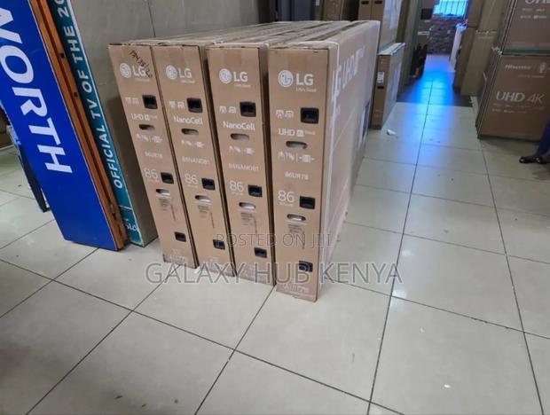 Lg 86nano81 Nanocell Tv - thumbnail 2