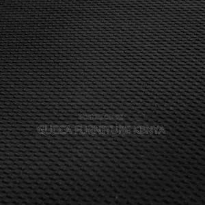 Office Chair: Upholstered Clerical Chair With Caster Wheels