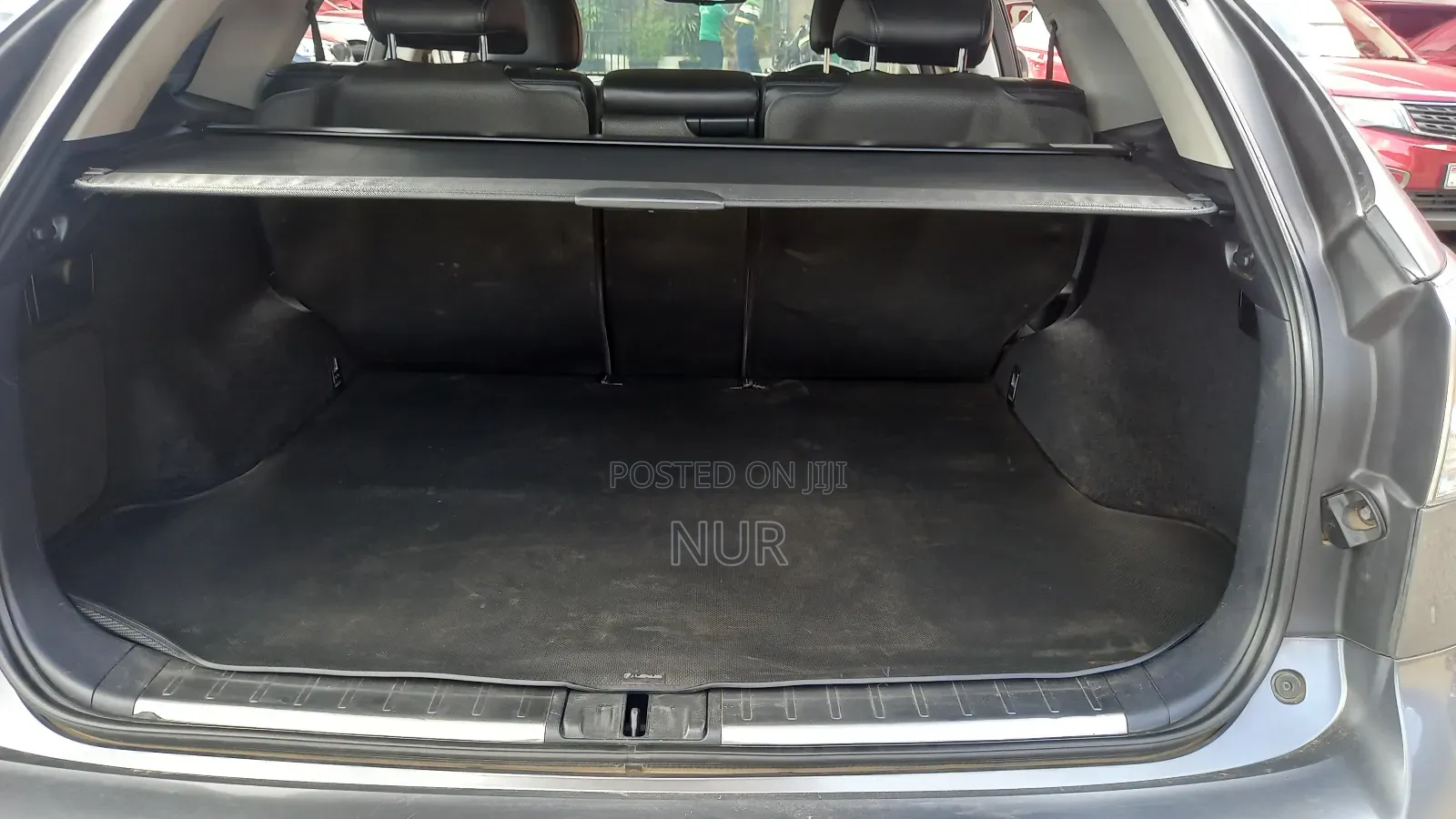Lexus RX 2014 Gray
