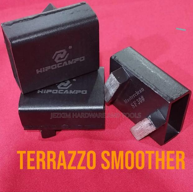 Terrazzo Smoother 3pcs - main view
