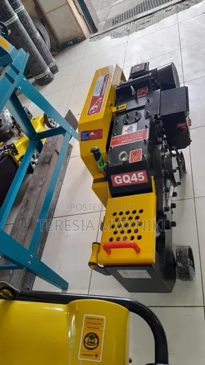 Gq45 Bar Cutter Machine /Steel  Bar Cutting Machine