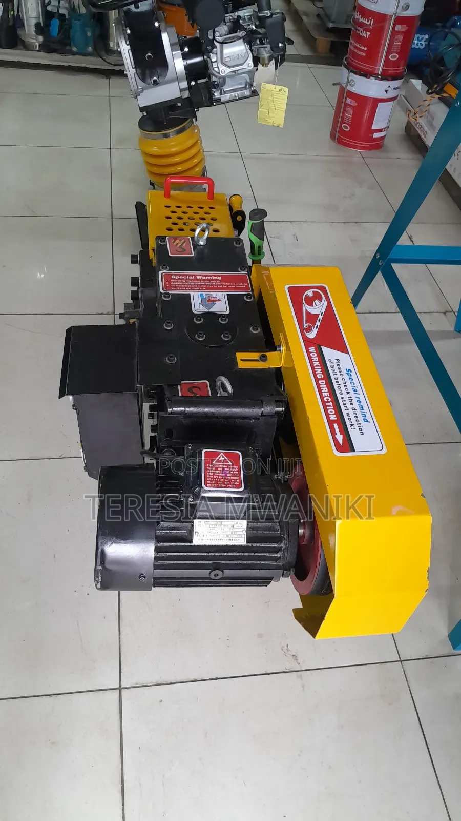 Gq45 Bar Cutter Machine /Steel  Bar Cutting Machine