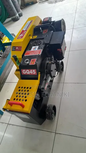 Gq45 Bar Cutter Machine /Steel  Bar Cutting Machine