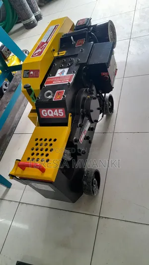 Gq45 Bar Cutter Machine /Steel  Bar Cutting Machine